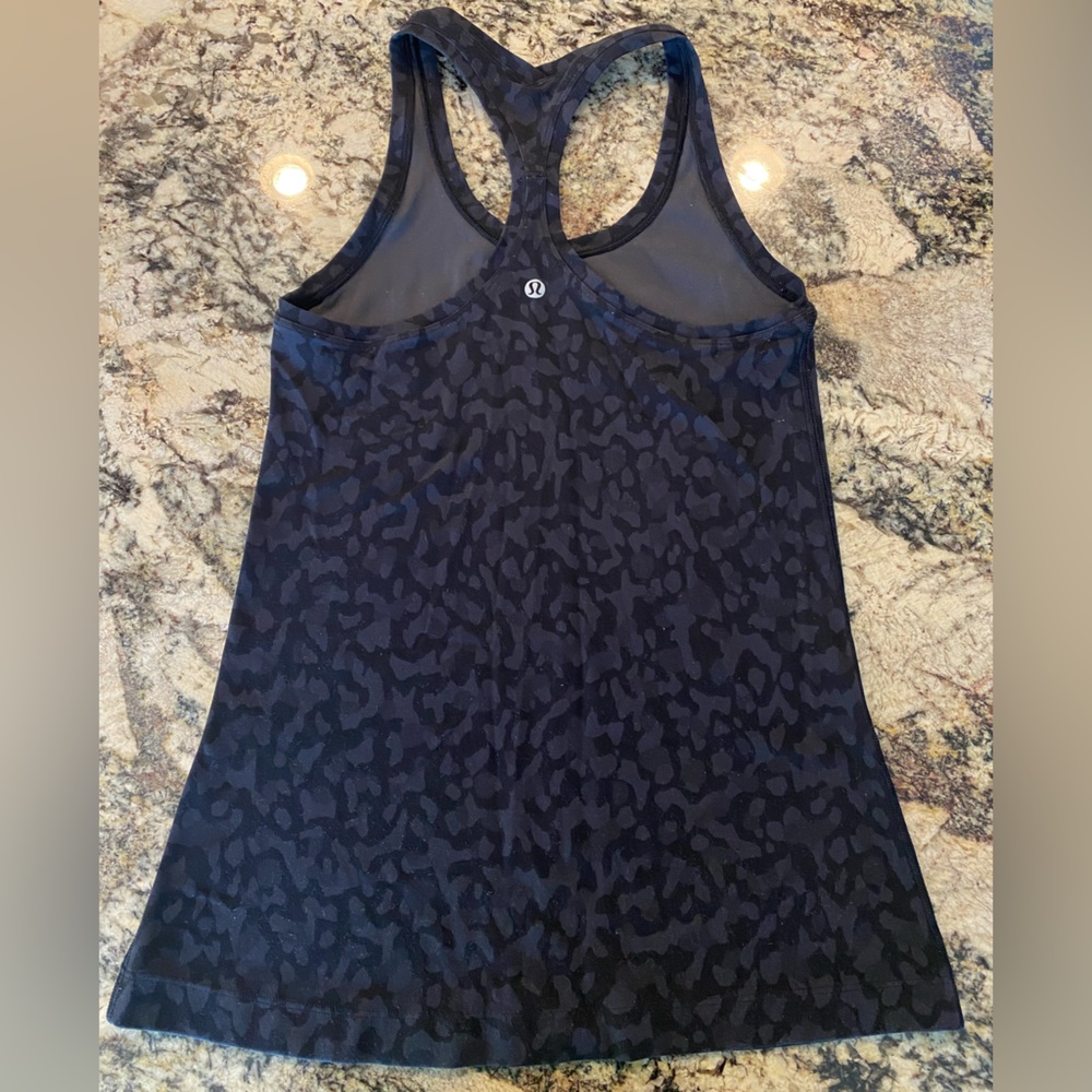 Lululemon Racerback Tank